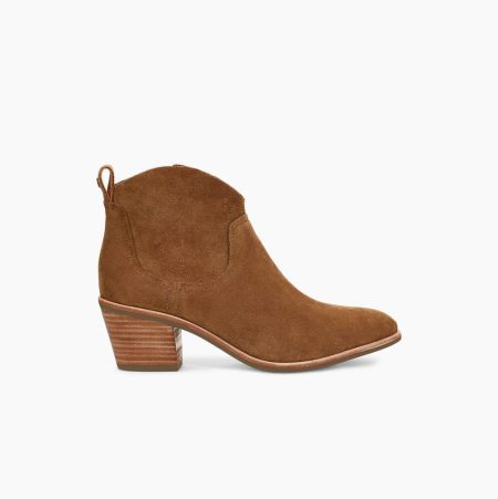 UGG Kingsburg - Boots Dame - Kaffe (NO-Y932)